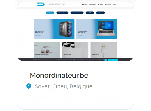 Galerie photo - cyber-web.be