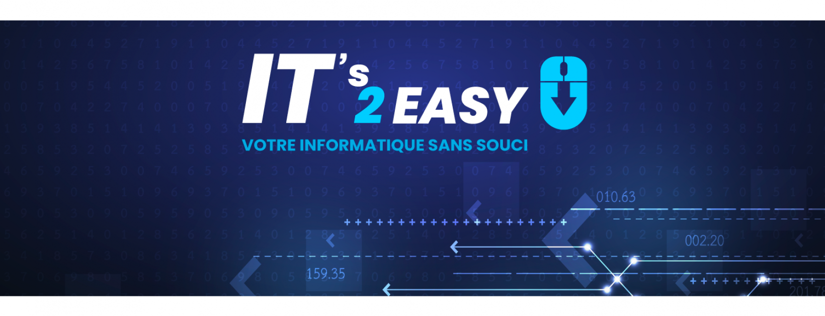 Galerie - IT's 2EASY